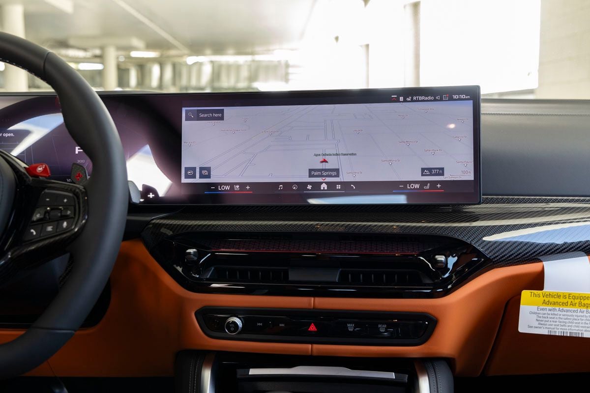 2026 BMW M3 Competition