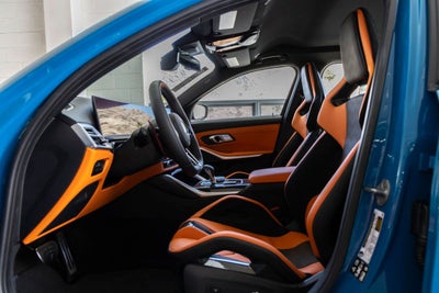 2026 BMW M3 Competition