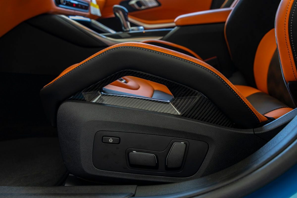 2026 BMW M3 Competition