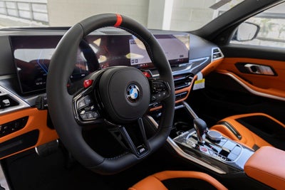 2026 BMW M3 Competition