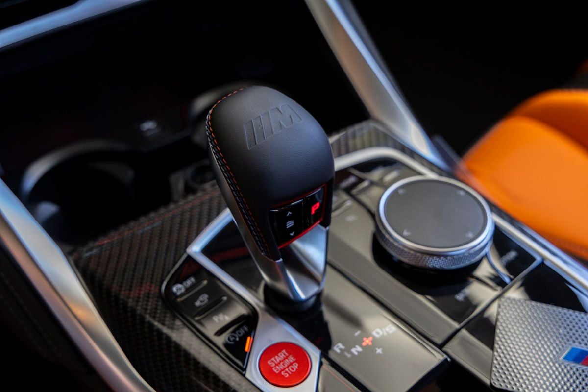 2026 BMW M3 Competition