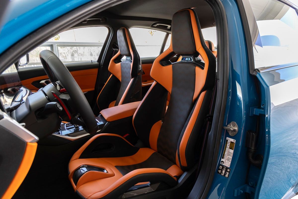 2026 BMW M3 Competition