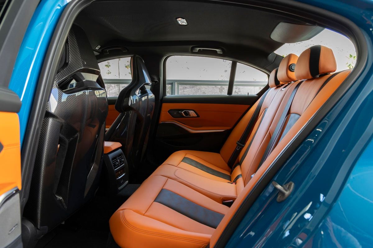 2026 BMW M3 Competition