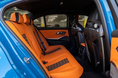 2026 BMW M3 Competition