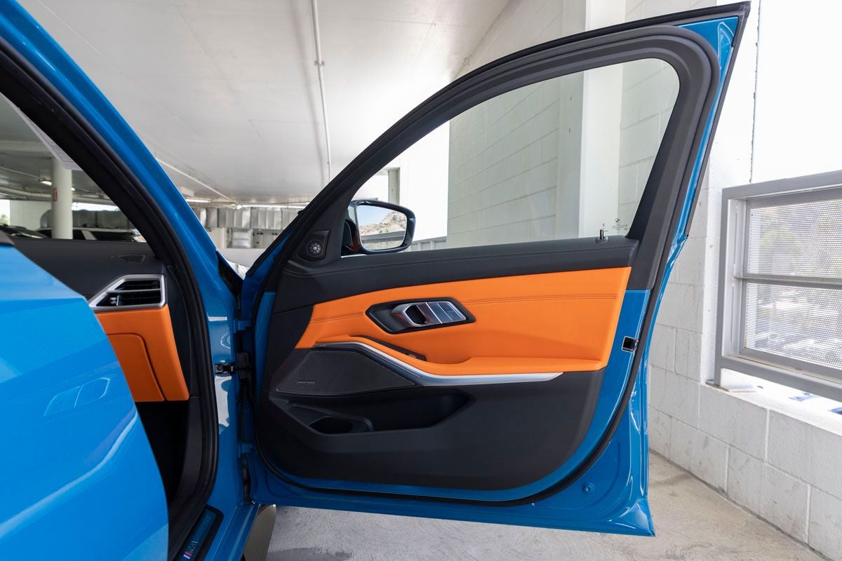 2026 BMW M3 Competition