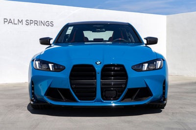 2026 BMW M3 Competition