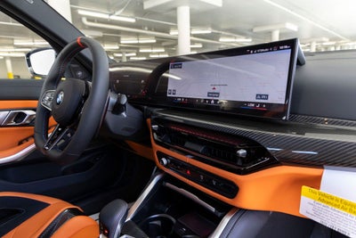 2026 BMW M3 Competition