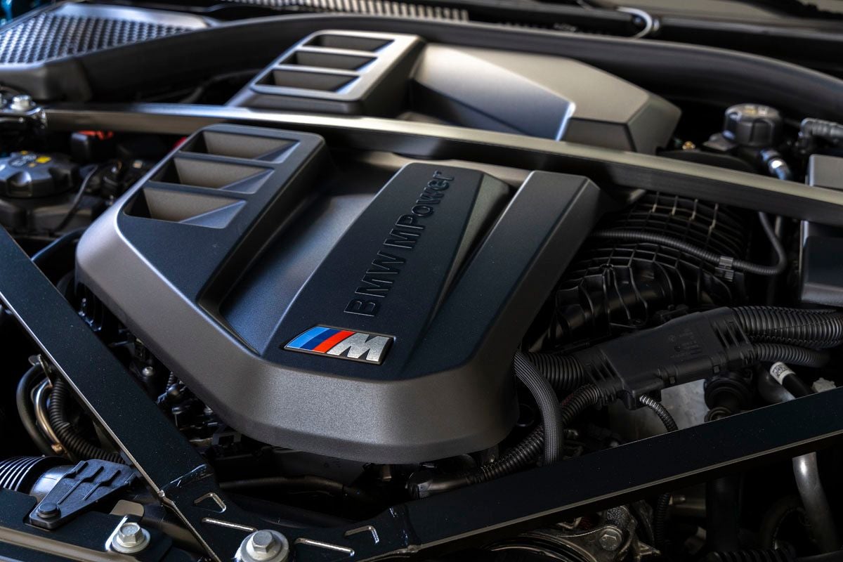 2026 BMW M3 Competition