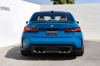 2026 BMW M3 Competition