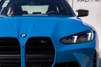 2026 BMW M3 Competition