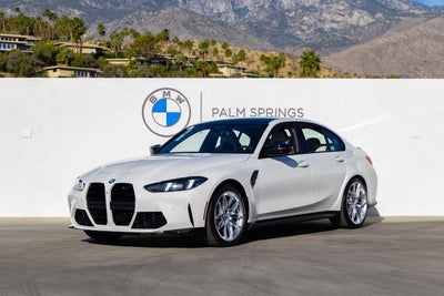 2026 BMW M3 Competition