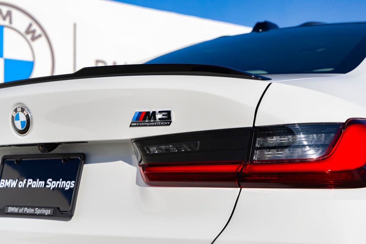 2026 BMW M3 Competition
