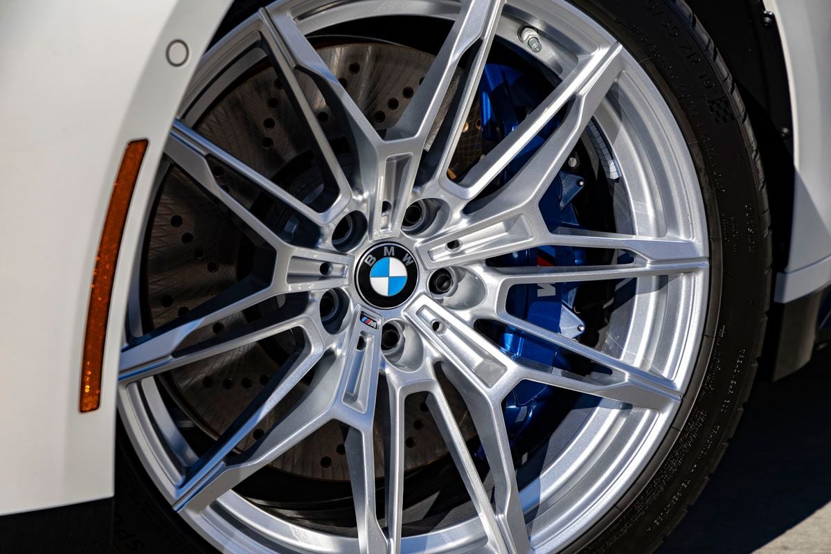 2026 BMW M3 Competition