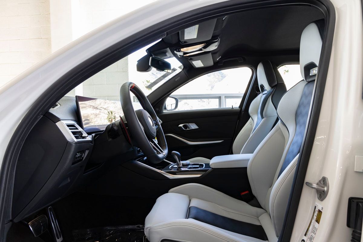 2026 BMW M3 Competition