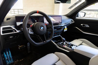 2026 BMW M3 Competition