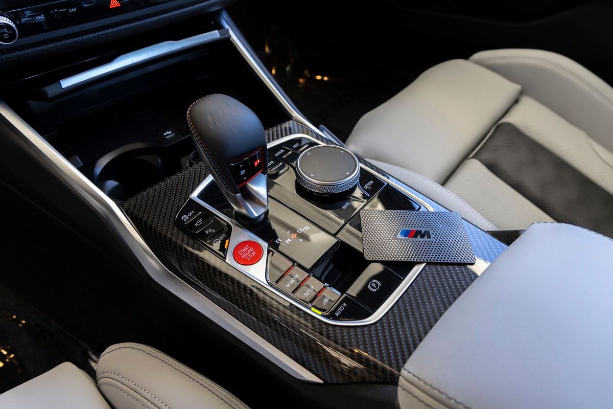 2026 BMW M3 Competition