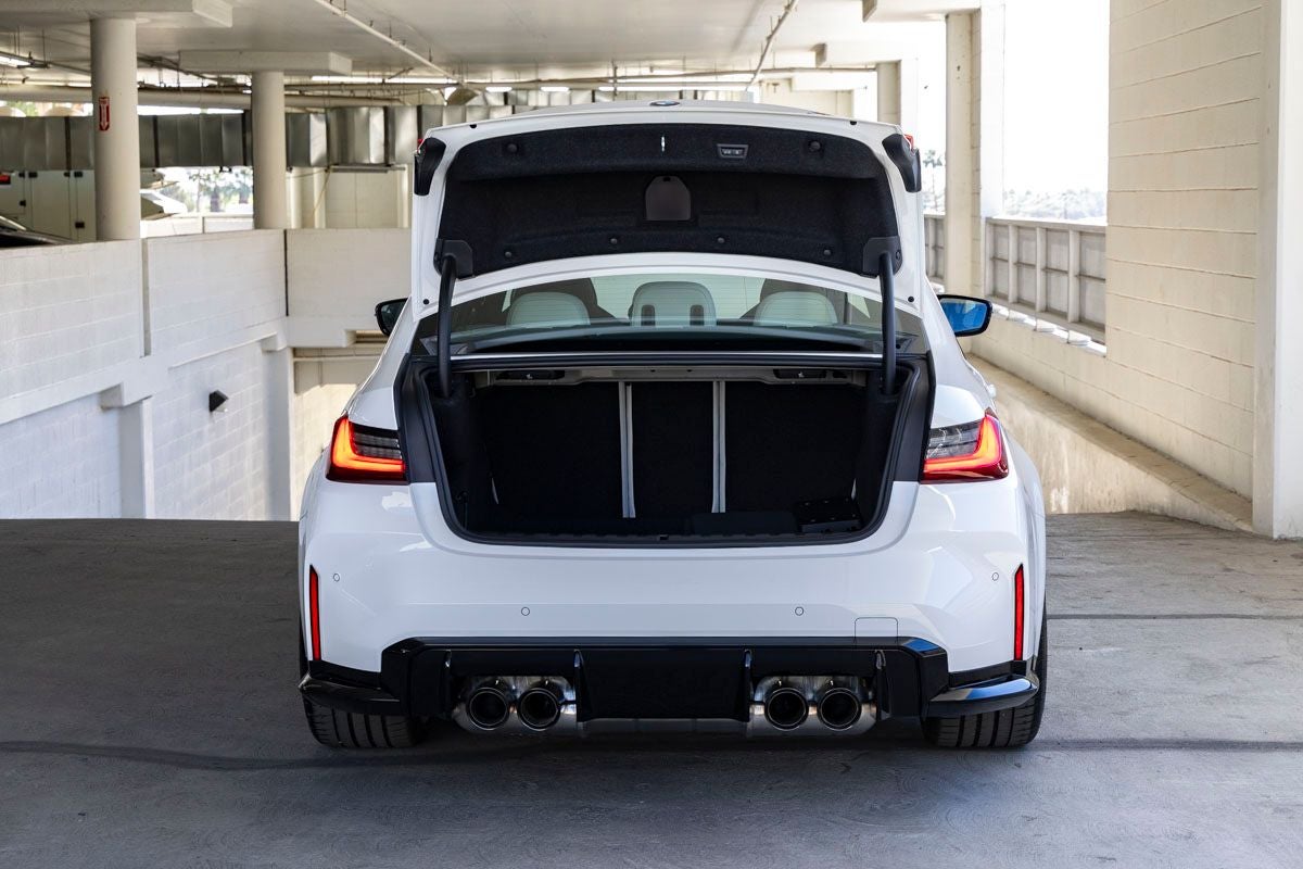 2026 BMW M3 Competition