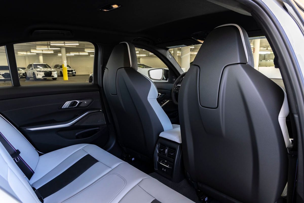 2026 BMW M3 Competition