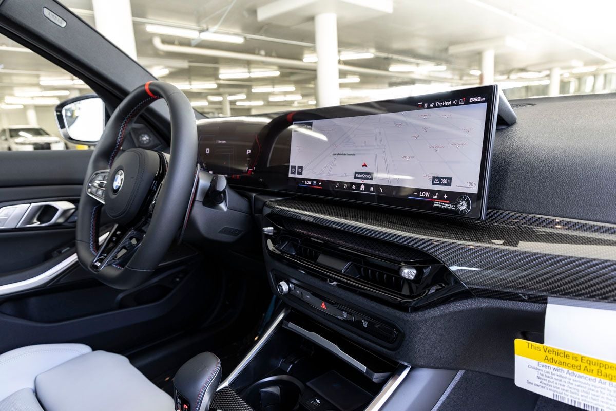 2026 BMW M3 Competition