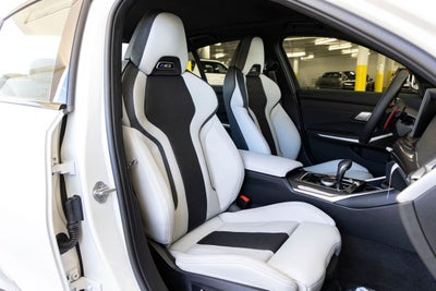 2026 BMW M3 Competition