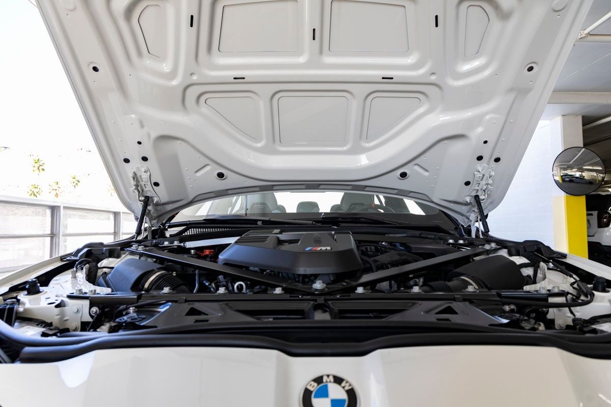 2026 BMW M3 Competition