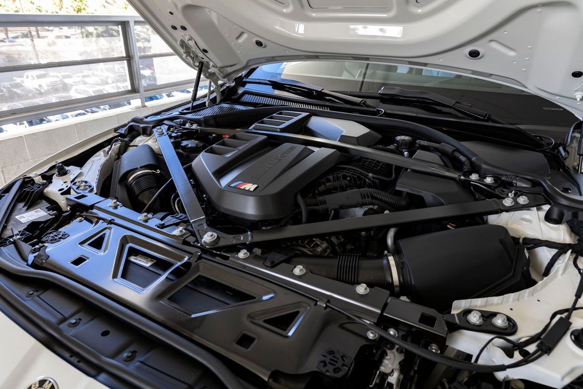 2026 BMW M3 Competition