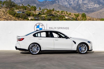 2026 BMW M3 Competition