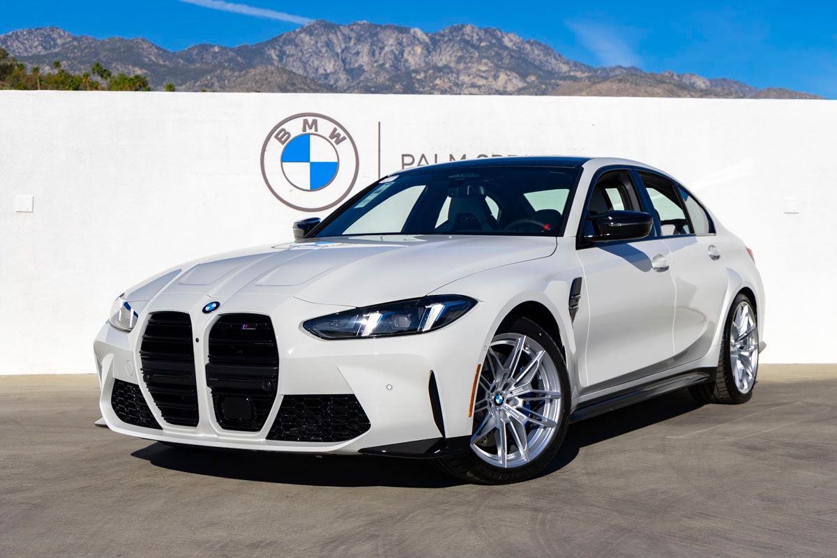 2026 BMW M3 Competition