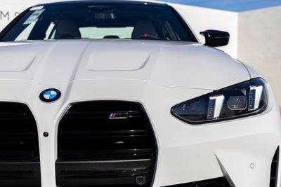 2026 BMW M3 Competition
