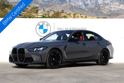 2027 BMW M3 Competition