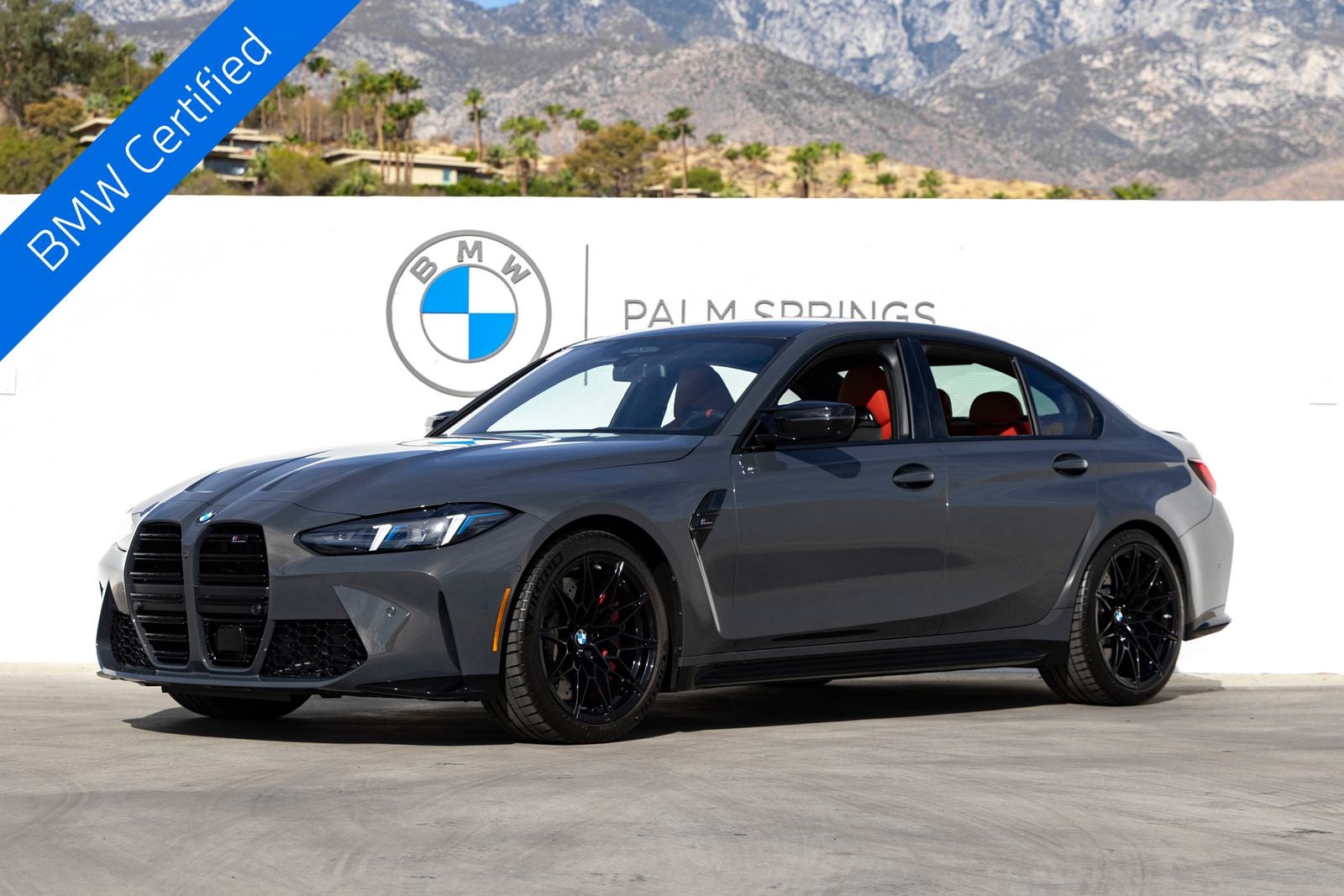 2027 BMW M3 Competition