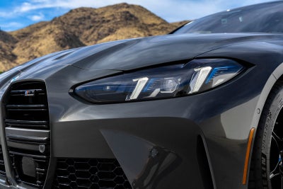 2027 BMW M3 Competition