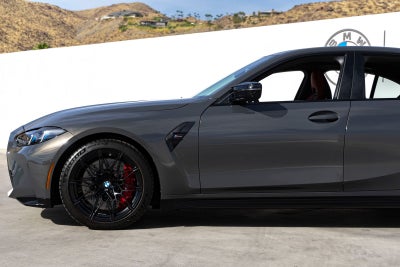 2027 BMW M3 Competition