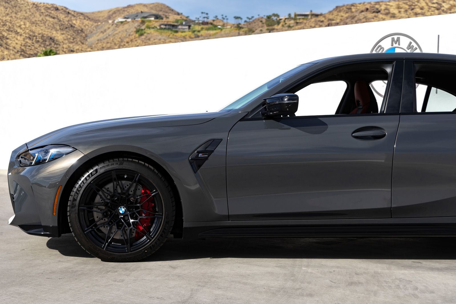 2027 BMW M3 Competition
