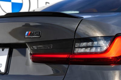 2027 BMW M3 Competition