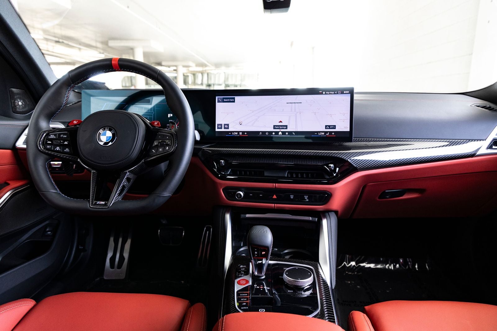 2027 BMW M3 Competition