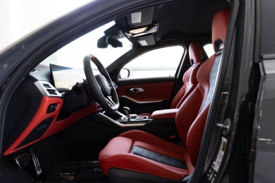 2027 BMW M3 Competition