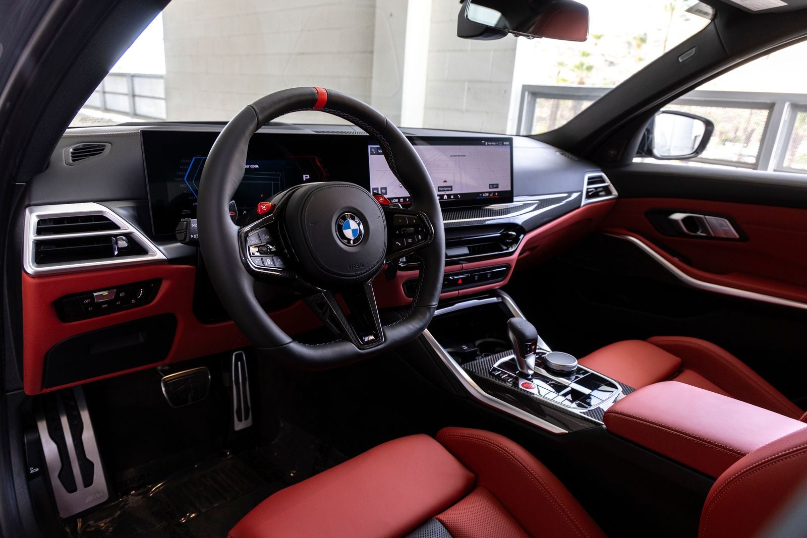 2027 BMW M3 Competition