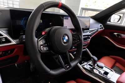 2027 BMW M3 Competition