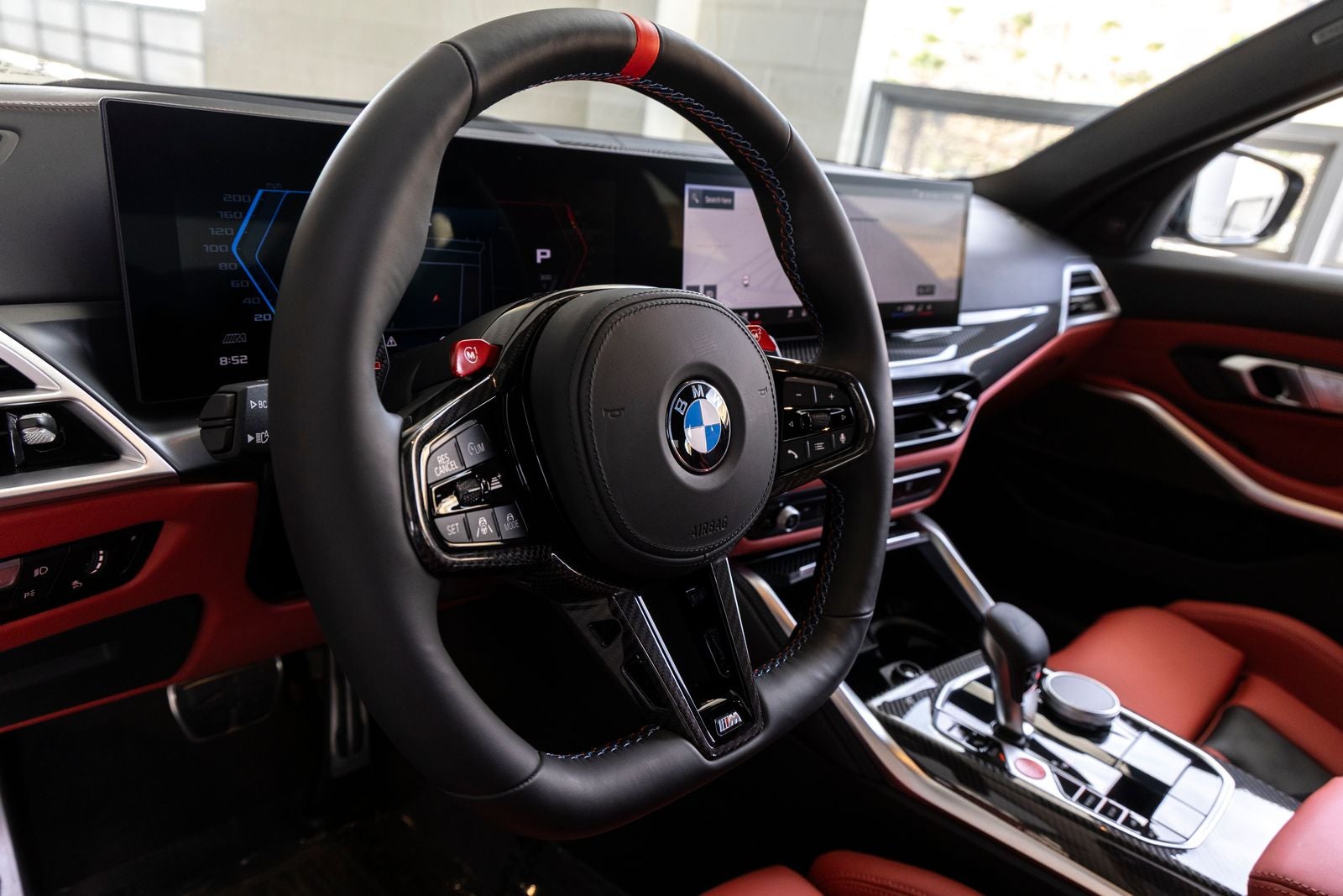 2027 BMW M3 Competition