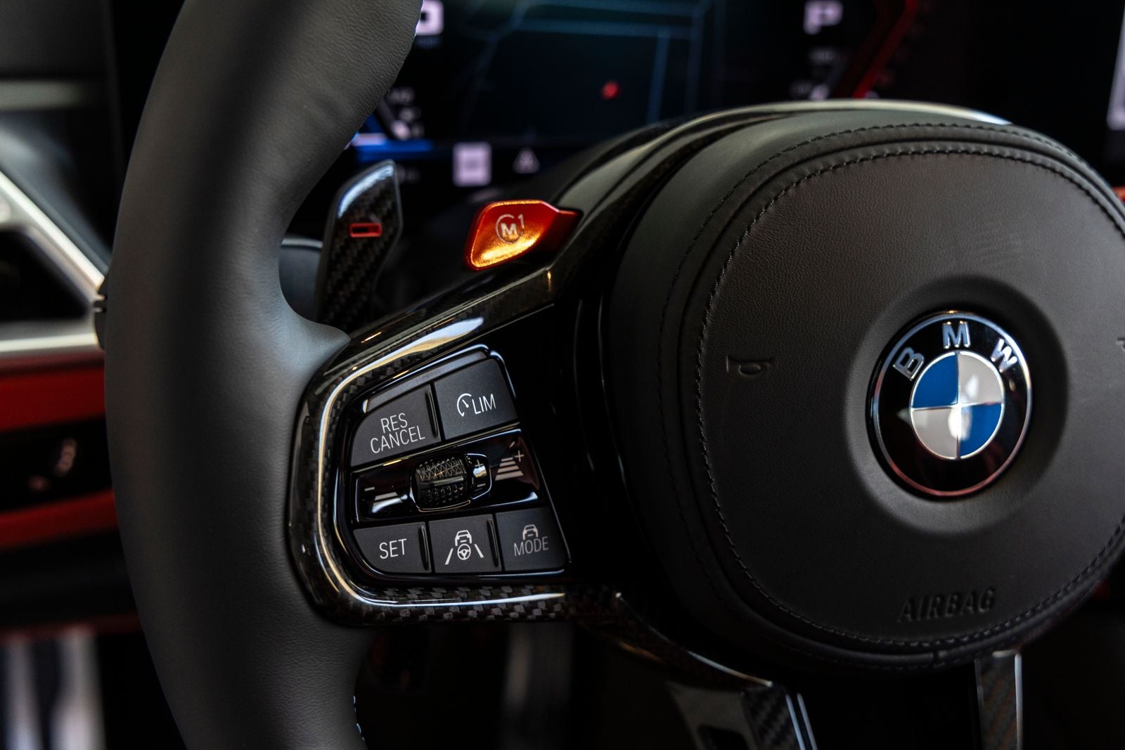 2027 BMW M3 Competition