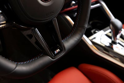2027 BMW M3 Competition