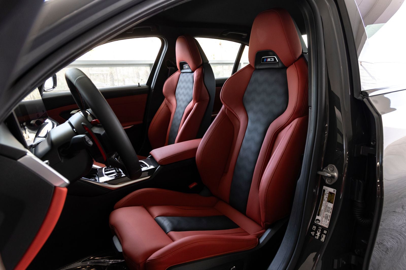 2027 BMW M3 Competition