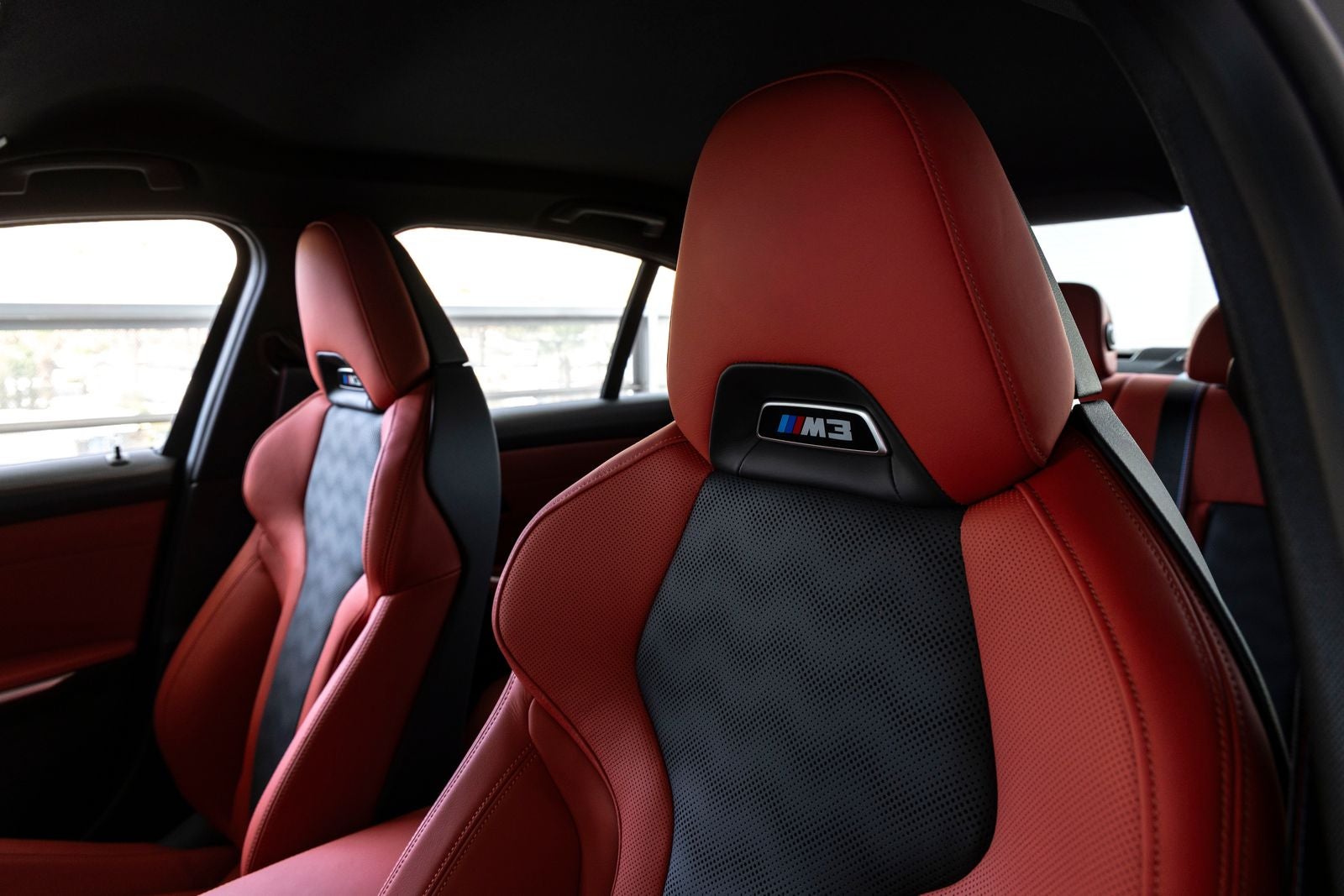 2027 BMW M3 Competition