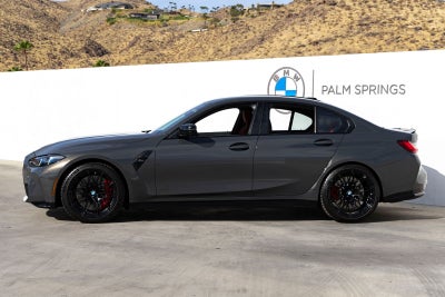2027 BMW M3 Competition