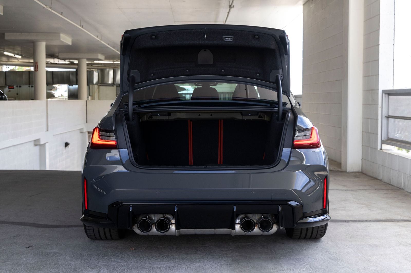 2027 BMW M3 Competition