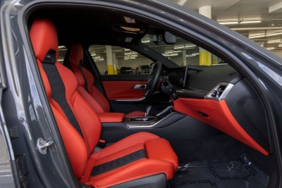 2027 BMW M3 Competition