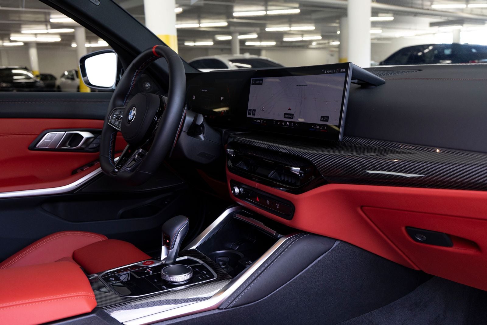 2027 BMW M3 Competition