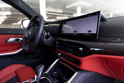2027 BMW M3 Competition