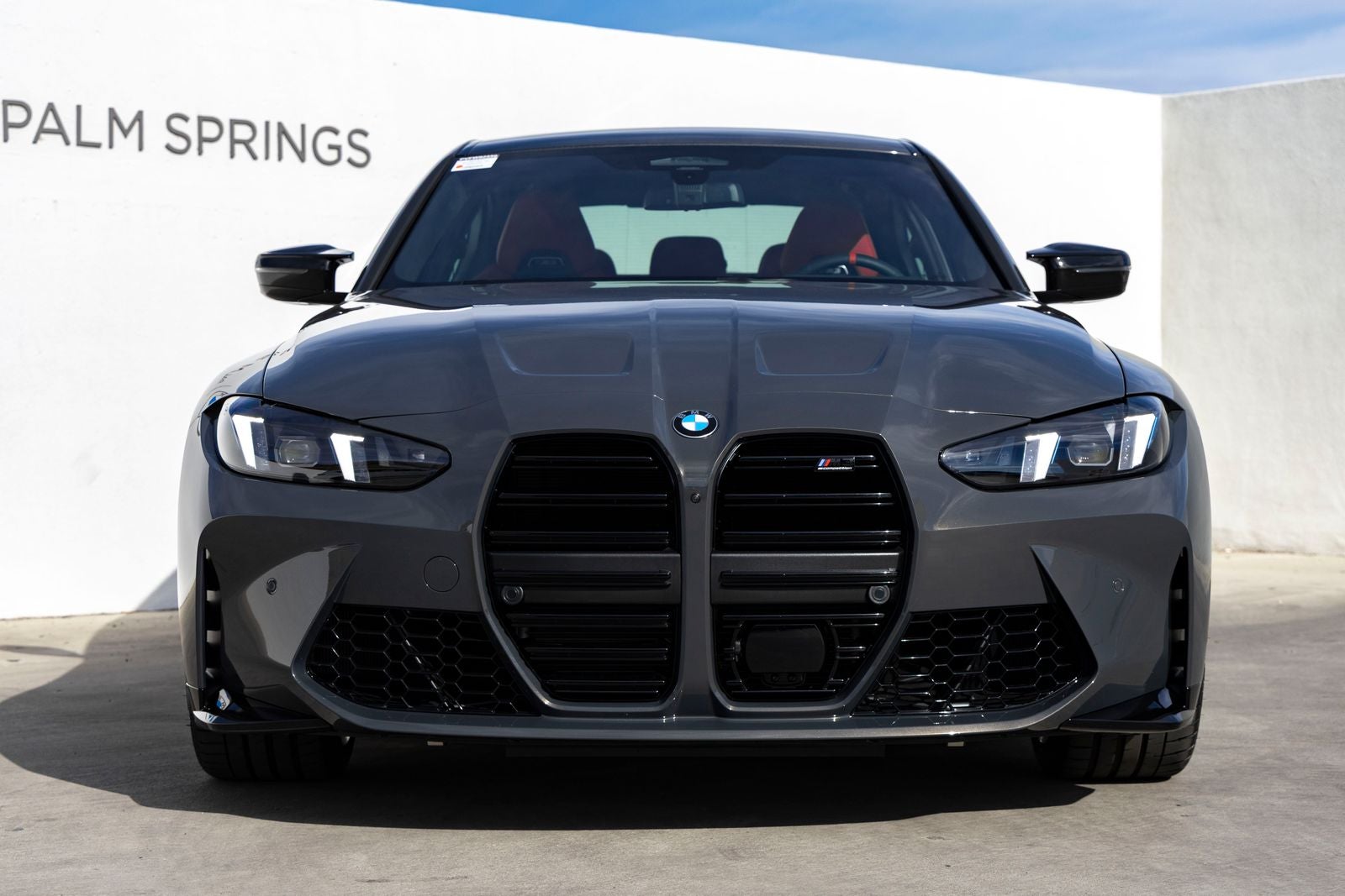 2027 BMW M3 Competition